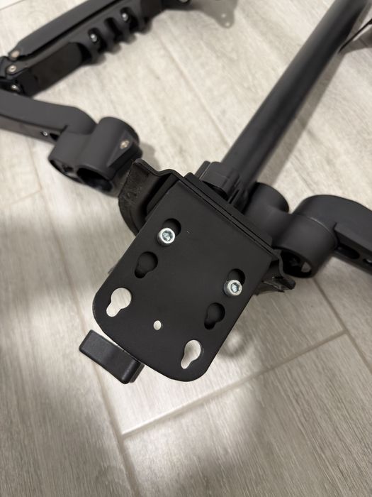 Suporte duplo monitores