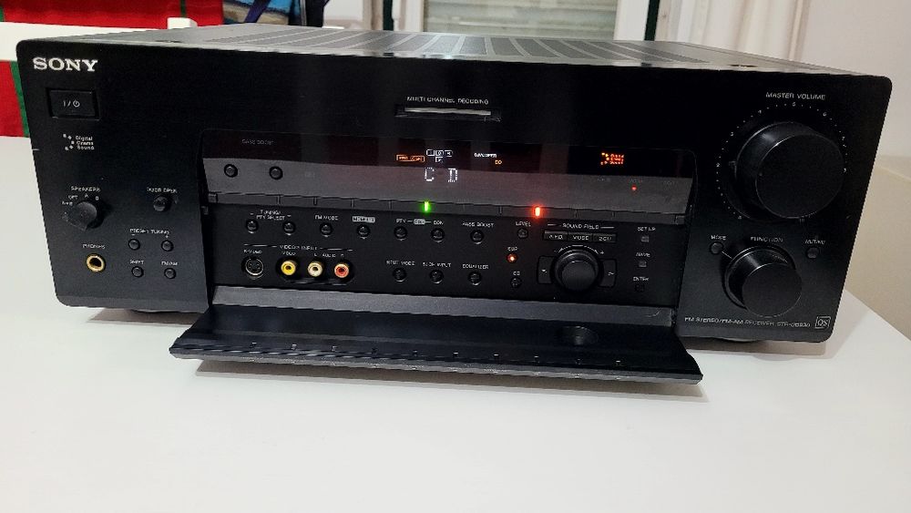 Sony QS STR-DB930 "Monstro!"