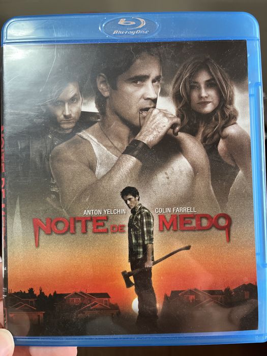 Noite de Medo - Blu-Ray Disc