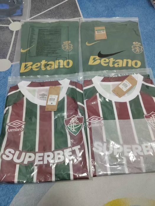 Camisolas de futebol originais