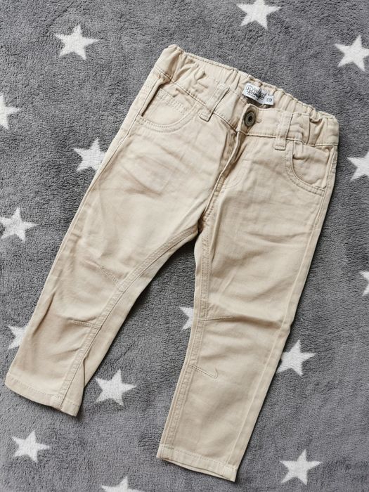Spodnie spodenki Dirkje z TkMaxx r. 86