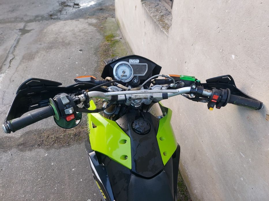 Generic trigger 50/125