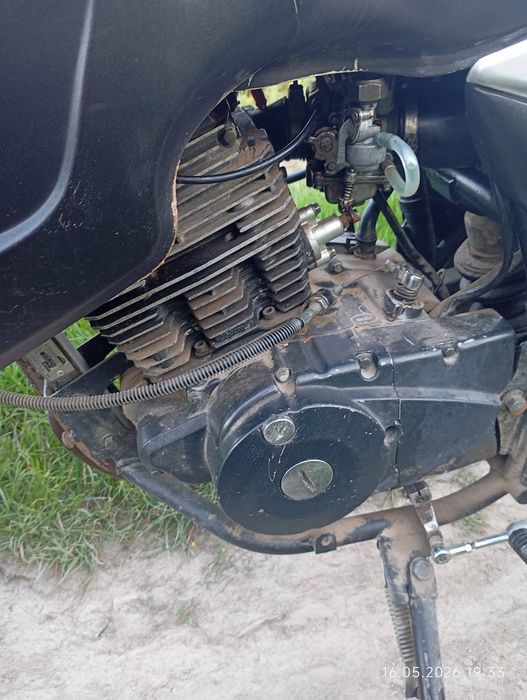 Продам ZONGSHEN ZS 250 GS
