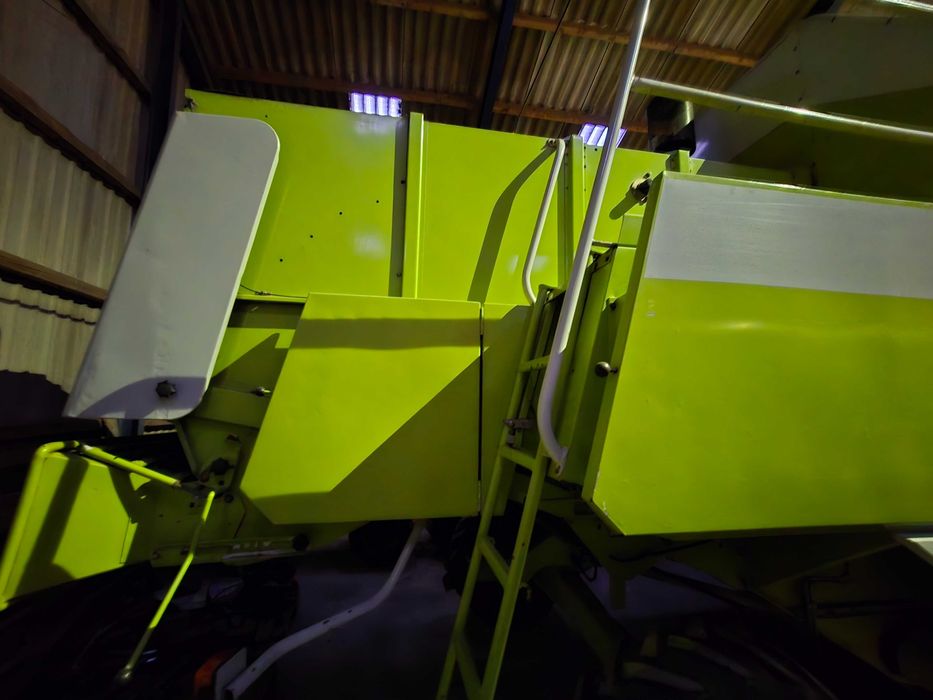 Kombajn zbożowy Claas Dominator 88SL Classic