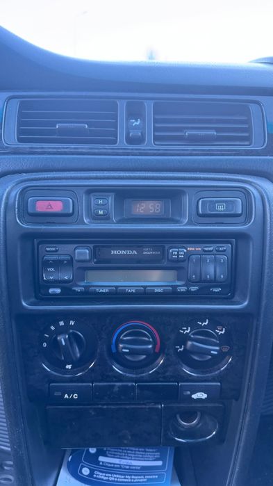 Honda Civic Aerodeck VTI GPL