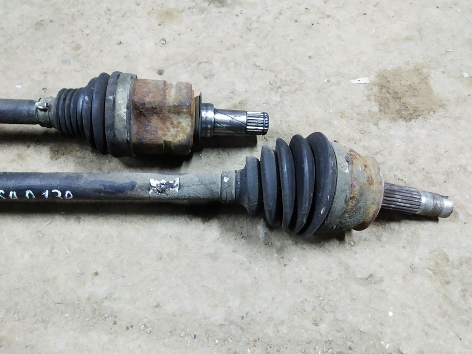 Полуось права ліва піввісь Corsa D 1.3 cdti