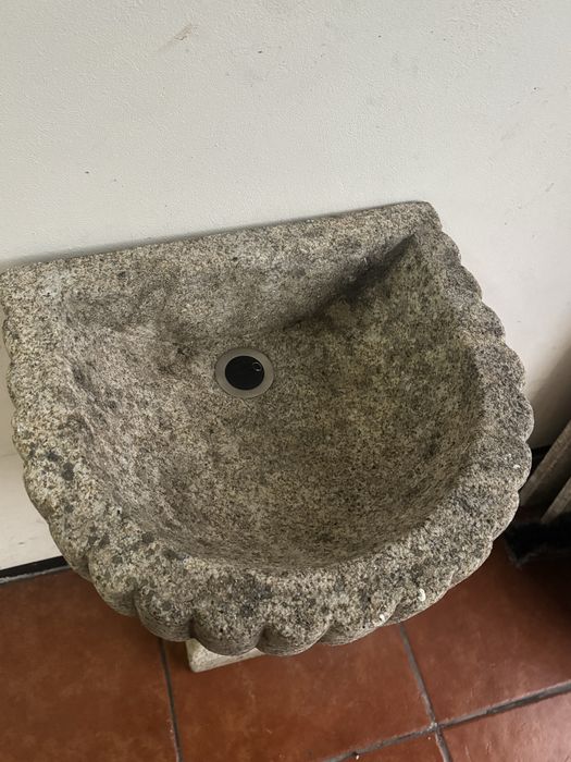 Fonte de pedra antiguidade