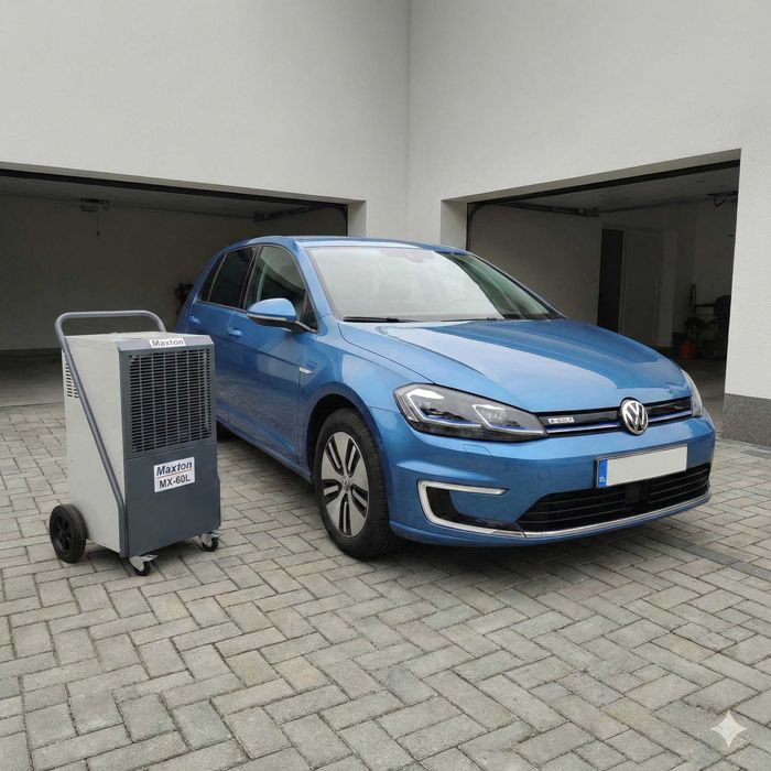 Врятуємо ваш ремонт! Оренда потужного осушувача + БЕЗКОШТОВНА доставка