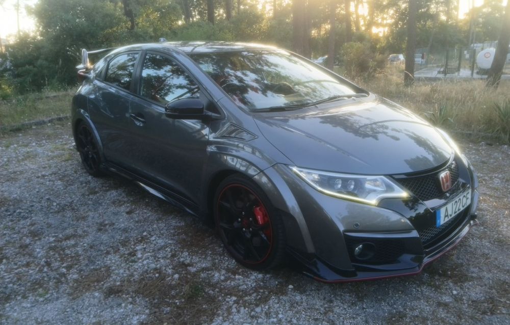 HONDA CIVIC TYPE R 2.0 i-VTEC GT edição numerada ,impecável