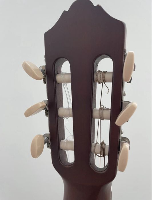 Yamaha CX40 – Guitarra Clássica Eletroacústica