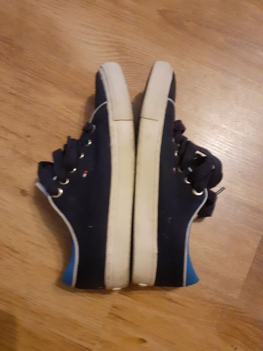 Trampki tommy hilfiger tanio okazja