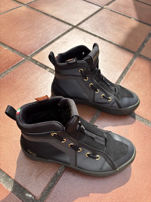 Botas mota TCX IKASU WP preto / REFLEX