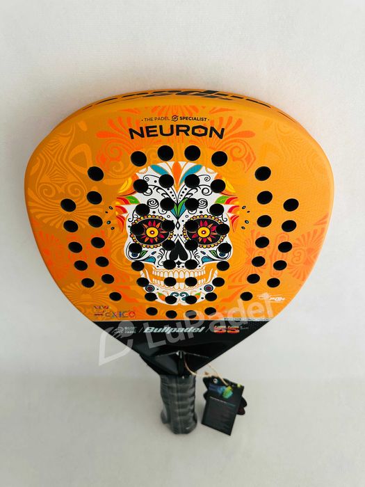Ракетка для Падель (Padel) тенісу – Bullpadel Neuron MX LTD 2025