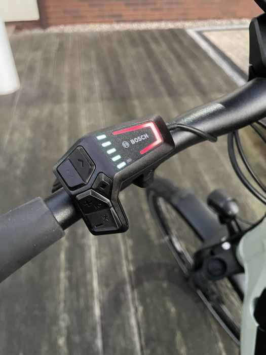 Rower elektryczny KTM Macina Aera LFC 571 rozmiar L