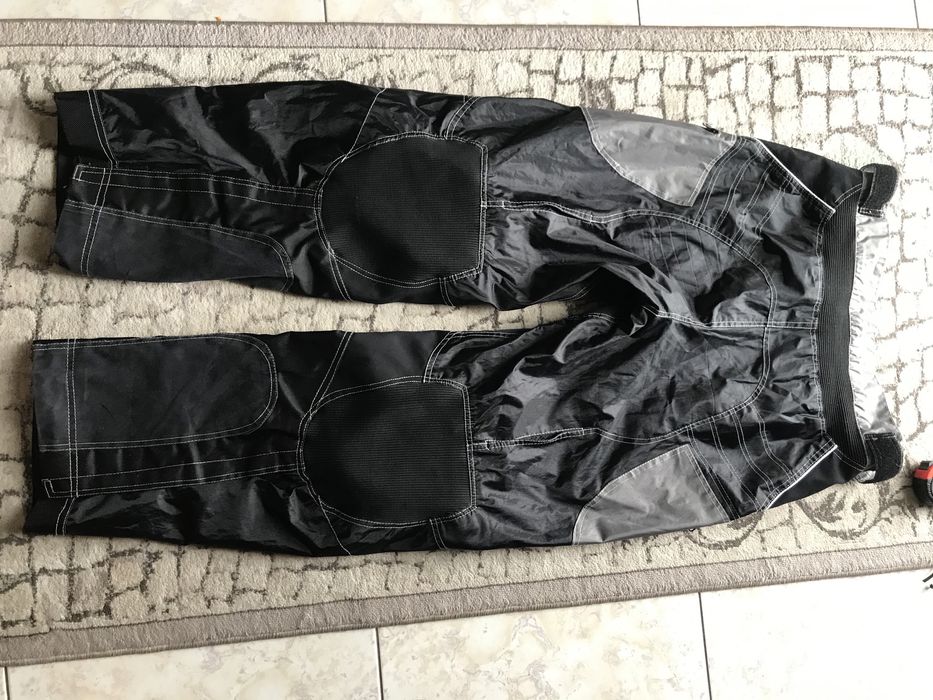 Мотоштани XELEMENT B4402 з захистом Level-3