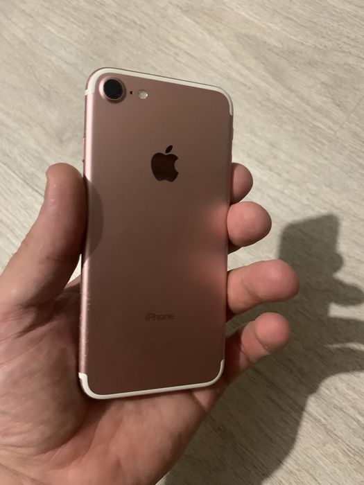 Iphone 7 128gb Rose