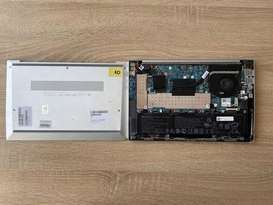 Рзборка розбiрка HP EliteBook 830 G8| Пiддон, тачпад, топкейс, АКБ