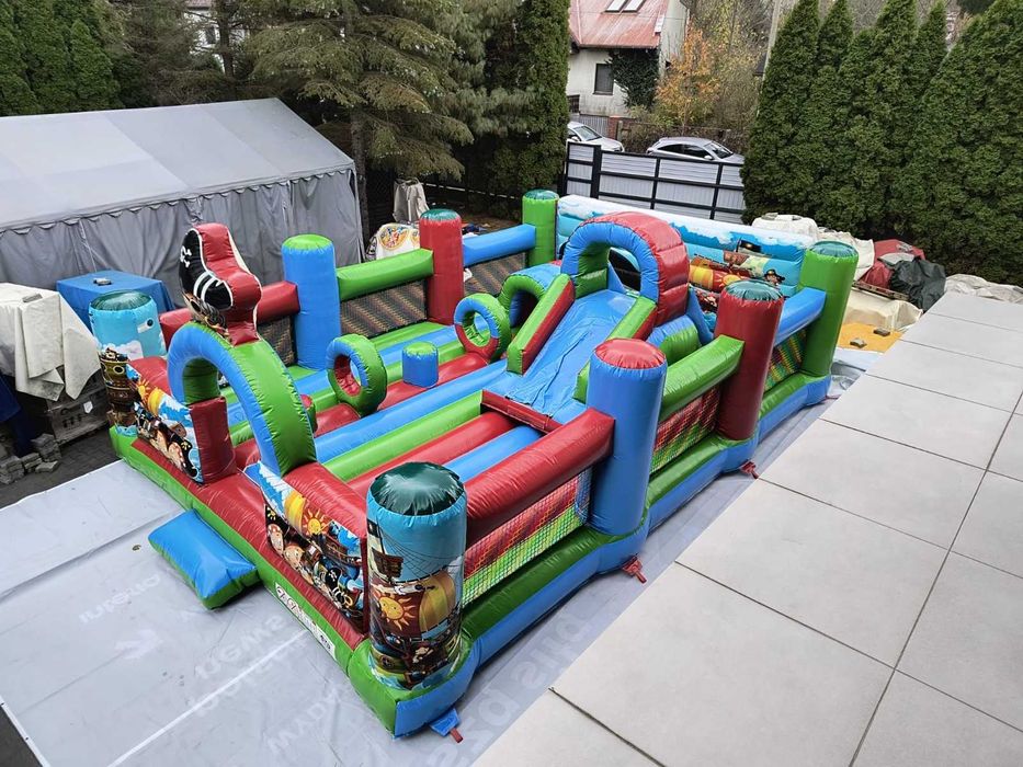 Wynajem Dmuchańca, Zjeżdżalni Dmuchanych,Dmuchaniec,Namioty Ekspresowe