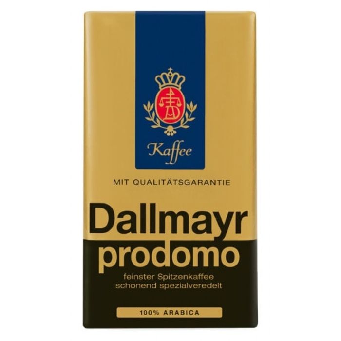 Кофе молотый Dallmayr Prodomo 500г