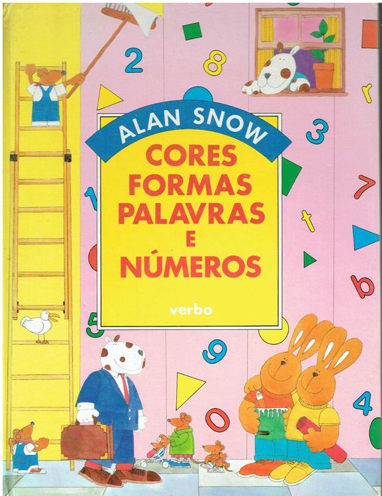 7960

Colors, Shapes, Words, and Numbers
by Alan Snow

editor: Verbo64584211077761120