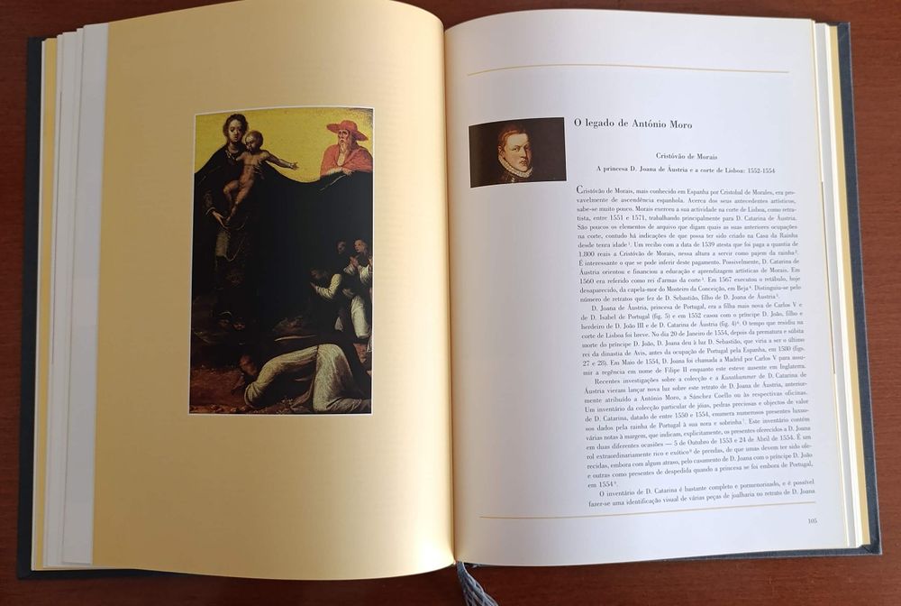 Retrato de Corte em Portugal - Annemarie Jordan