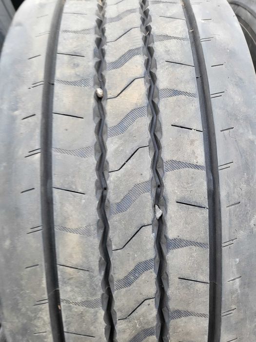 Opona 385/55r22.5 continental ht3 naczepa 385/55-22.5