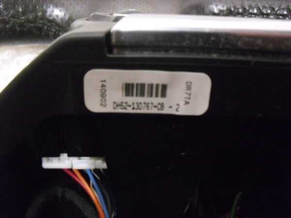 Land Rover Discovery 4 Range Rover L320 Volante aquecido completo