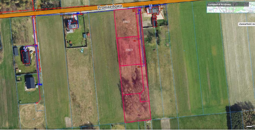 Działki na sprzedaż, Kłobuck