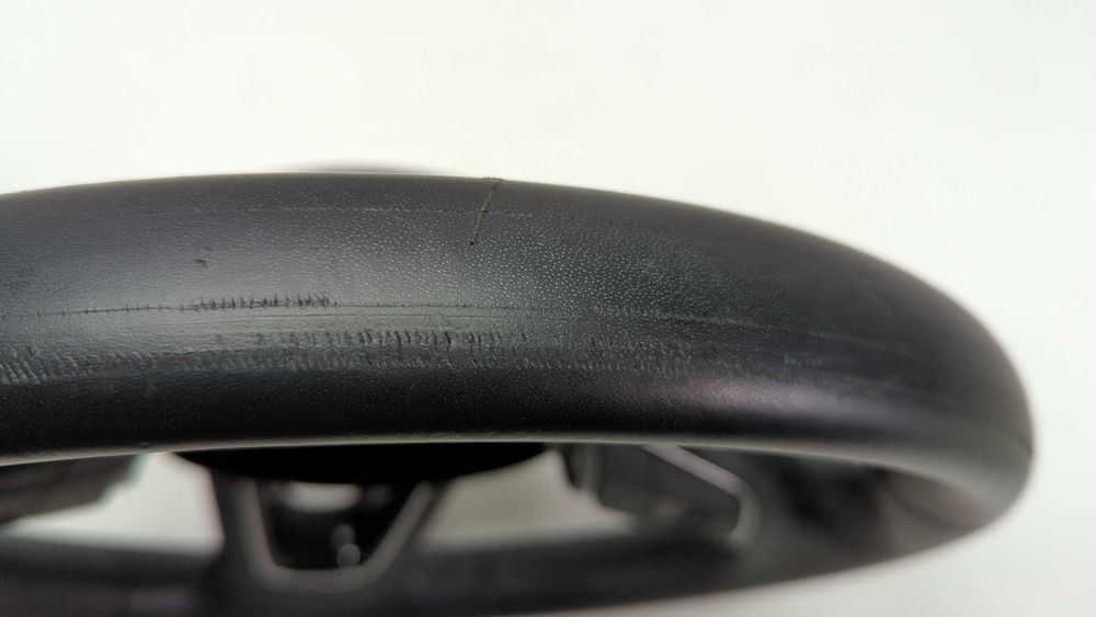 Кермо шкіряне (голе) з Audi A3 2022 (8Y) Premium