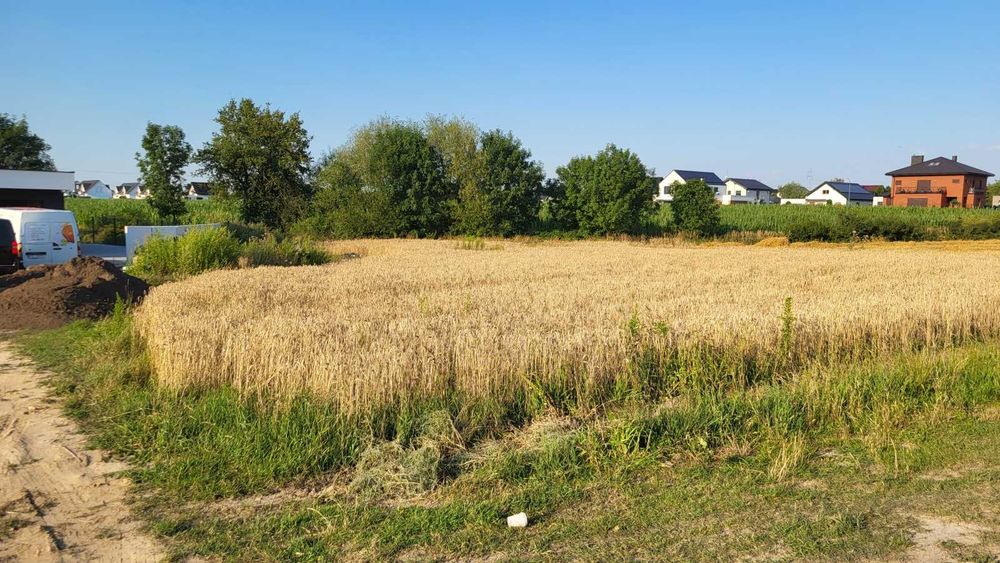 Działka 836m, Ostrów Wlkp Śliwkowa, Nowe osiedle, Dostępne media, MPZP - Widok 4