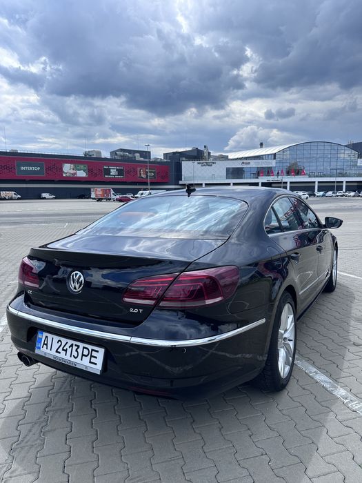 Volkswagen CC /passat cc 2013