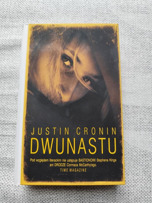 Dwunastu Justin Cronin