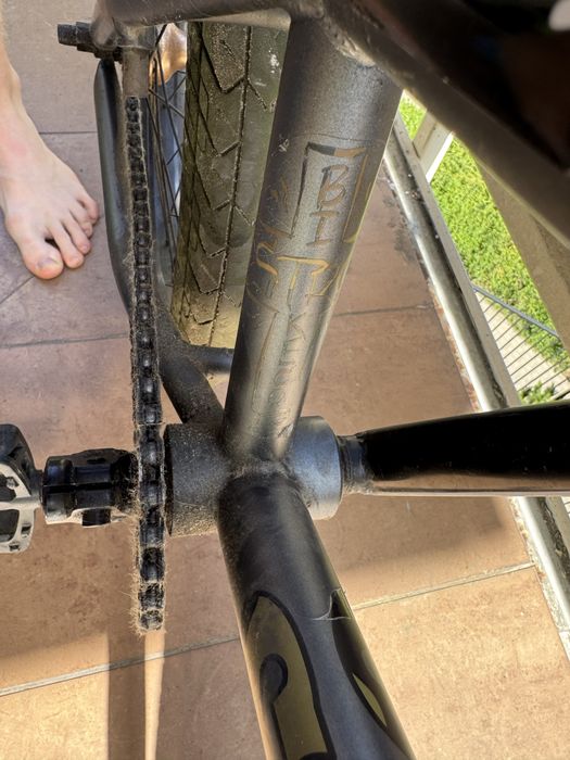 Sprzedam rower BMX