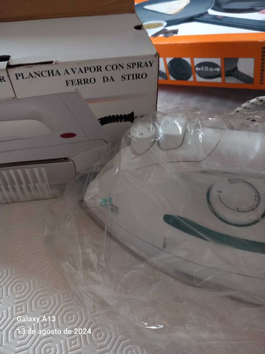 Ferro de passar a roupa