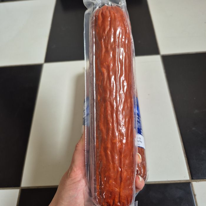 Ковбаса Живецька 600 грам палка