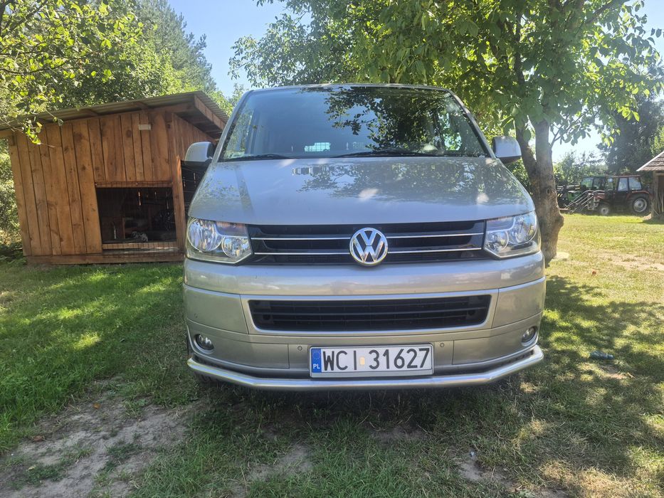 Vw Caravelle 2.0 t5 lift