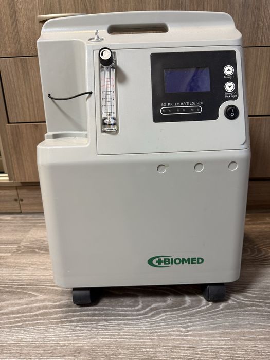 Кисневий концентратор