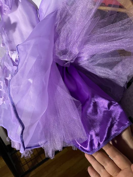 Сукня для дівчинки на зріст 116см