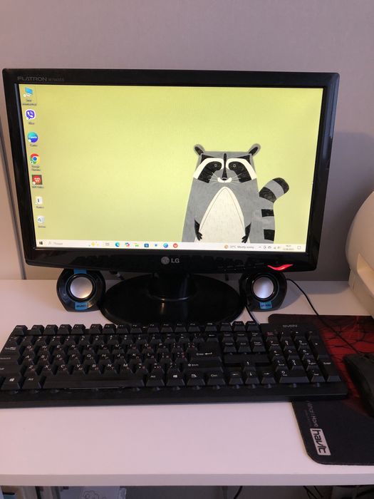 Монітор LG Flatron W1943SS