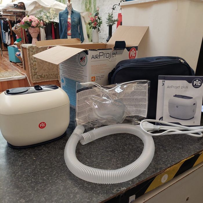 Maquina para Aerosol à ultrasons