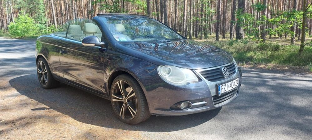 Volkswagen Eos 2.0