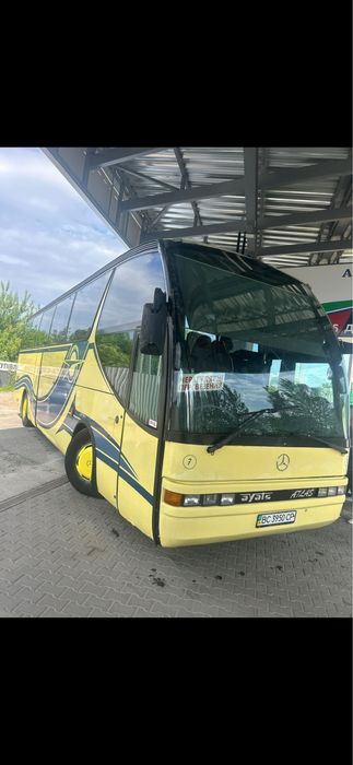 Mercedes O404 11л