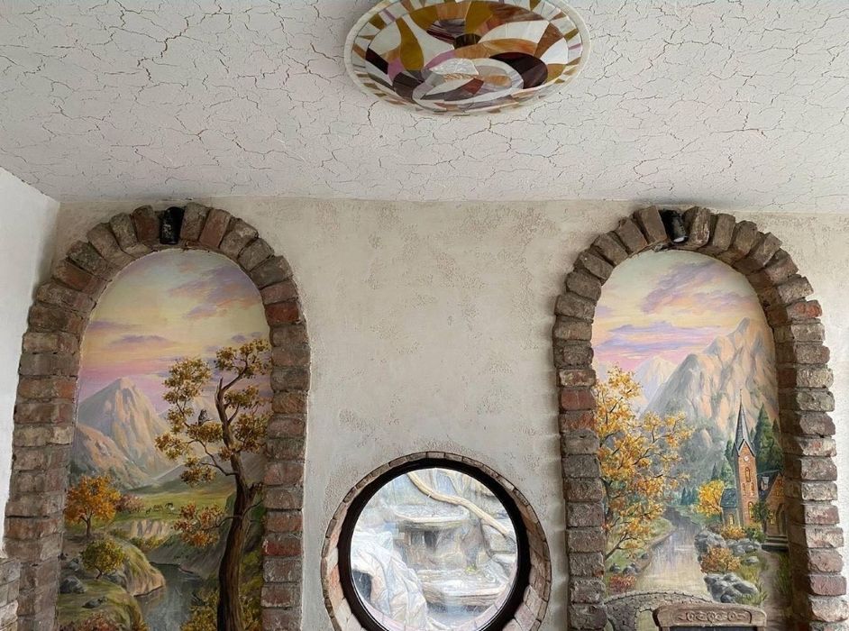 Посуточная аренда дома у реки с сауной