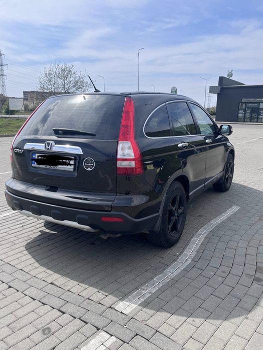 Hodna CRV 2008   2.2