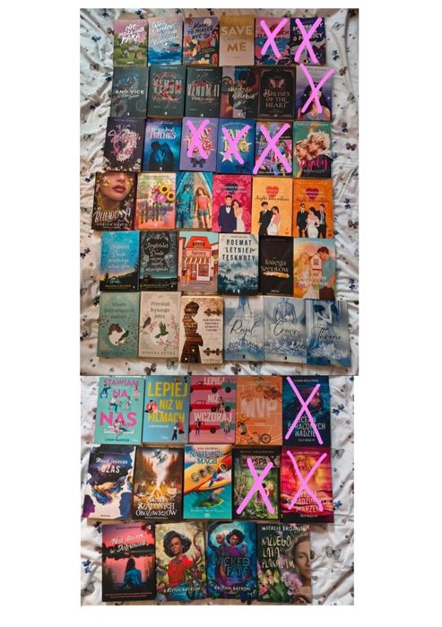 Ksiazki young adult i młodzieżówki