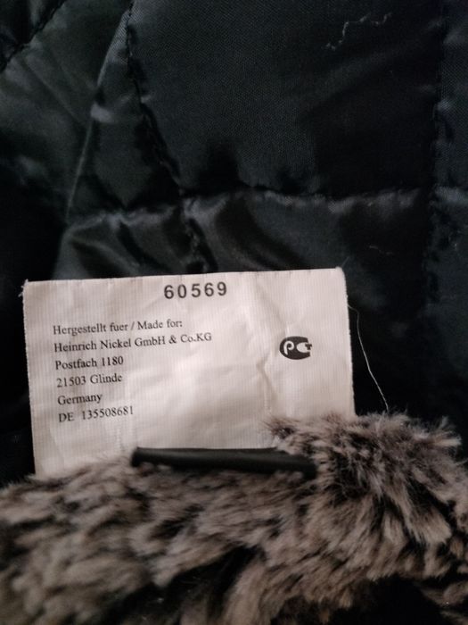 Ciepła,lekka ładna kurtka, rozmiar L Valino