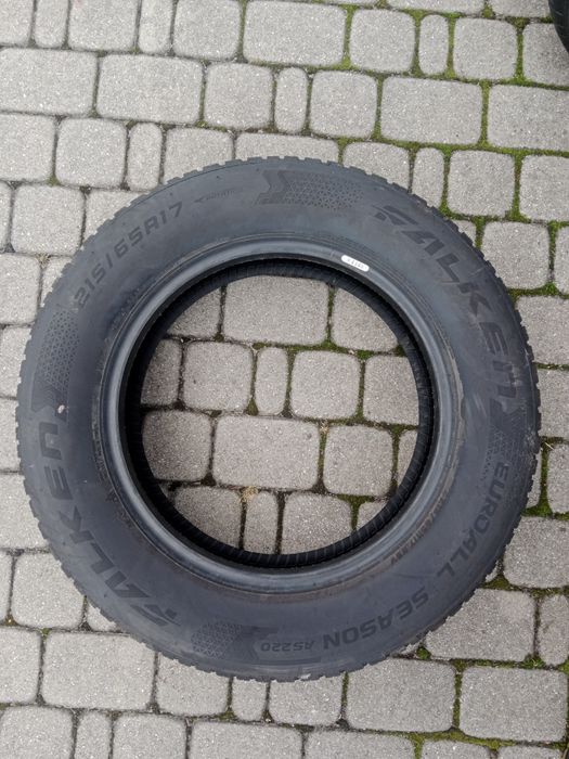 Nowe opony 215/65 R17 Falken