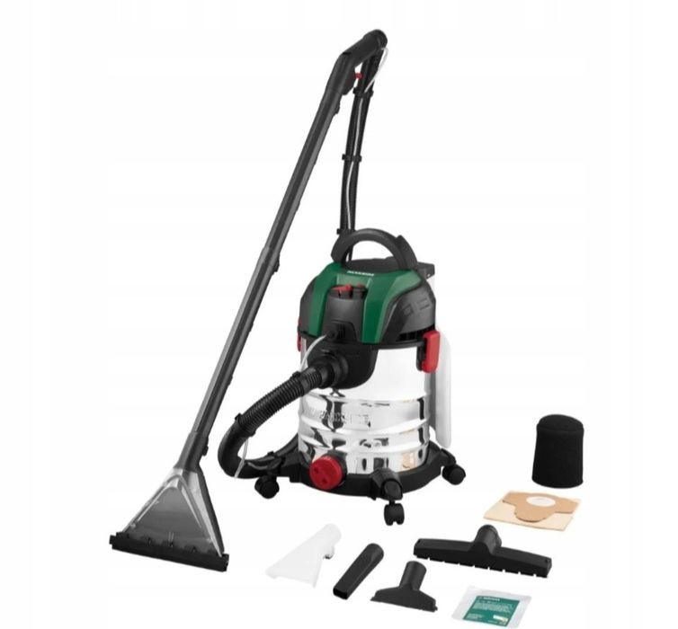 Odkurzacz piorący Parkside PWS 20 F5 1600 W