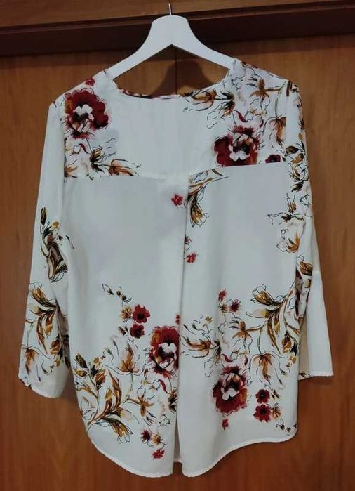 Blusa Tiffosi em viscose