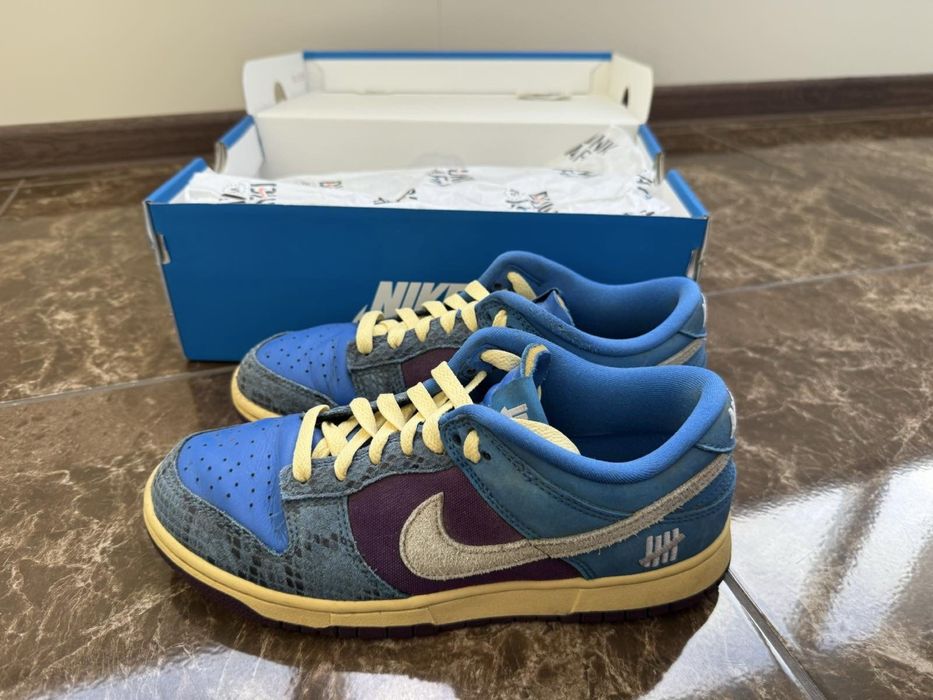 Продам, кроссівки Nike dunk AF1, б/у стан як на фото, 6.5Y 39 розмір